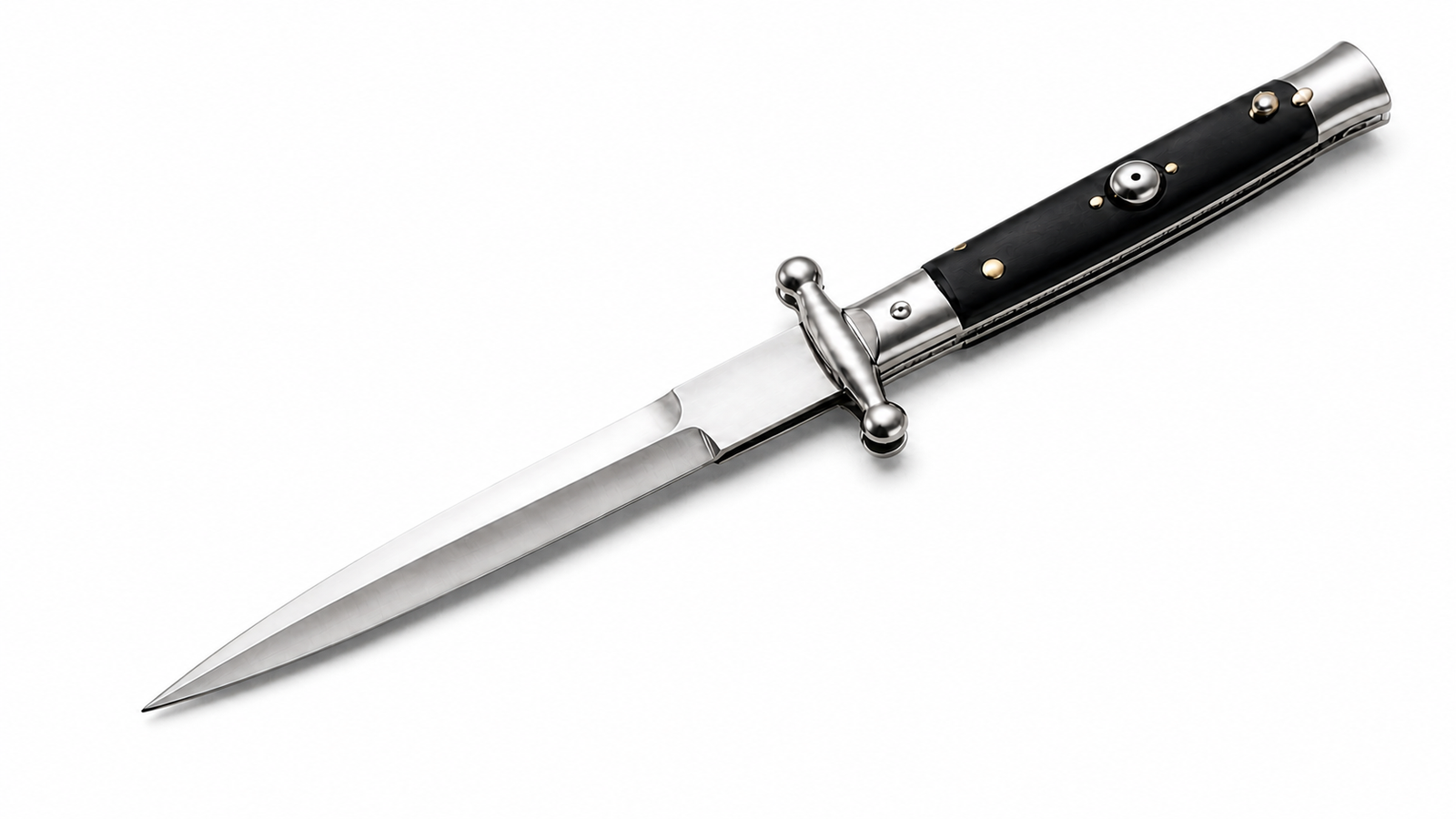 SEWARD blade and hardware detail