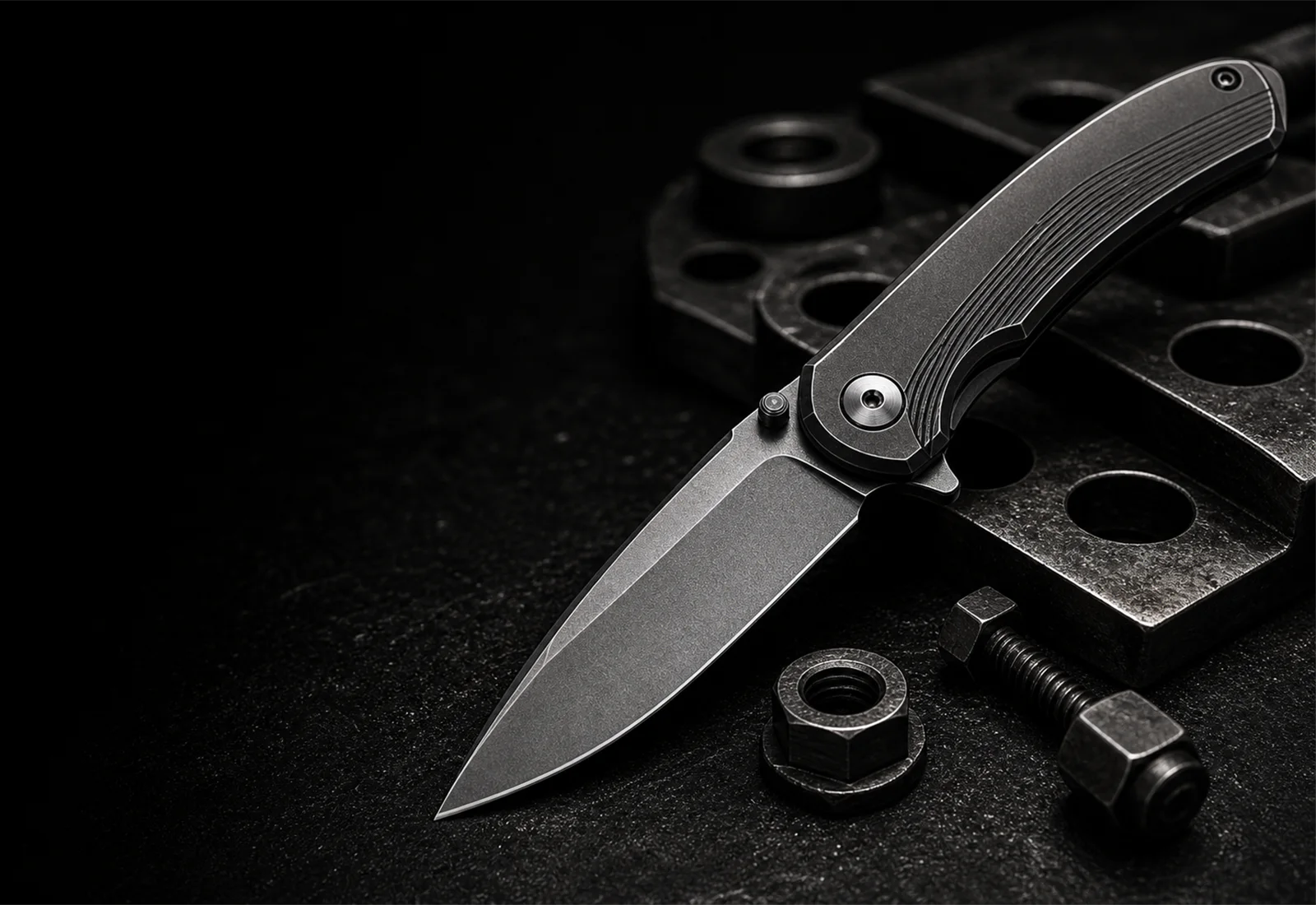 SEWARD stiletto knife collection
