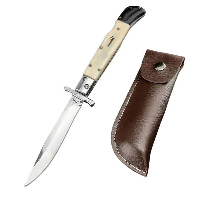 AKC Classic Grip Stiletto Knife