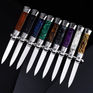 Classic Stiletto Finish Wall
