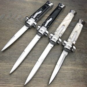 Classic Gentleman Stiletto Knife Collection