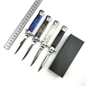 Stiletto Knife Size Set