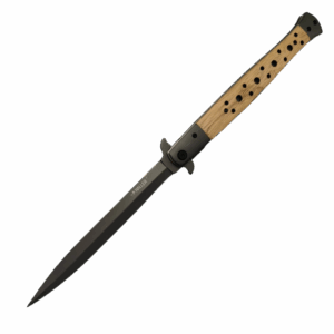 13 Inch Big Boy Stiletto Knife - Collector Finish 39