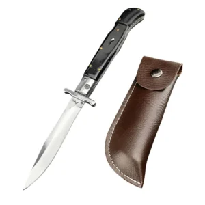 Italian Stiletto Knife - Collector Finish 07