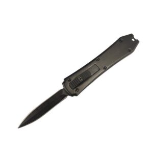 3.25" Pocket Mini OTF Knife &ndash; Black