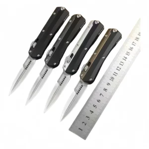 New snake otf knife