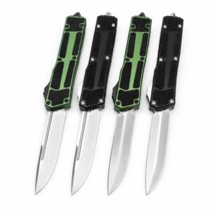 Microtech Navy Beetle 2nd Generation OTF Knife
