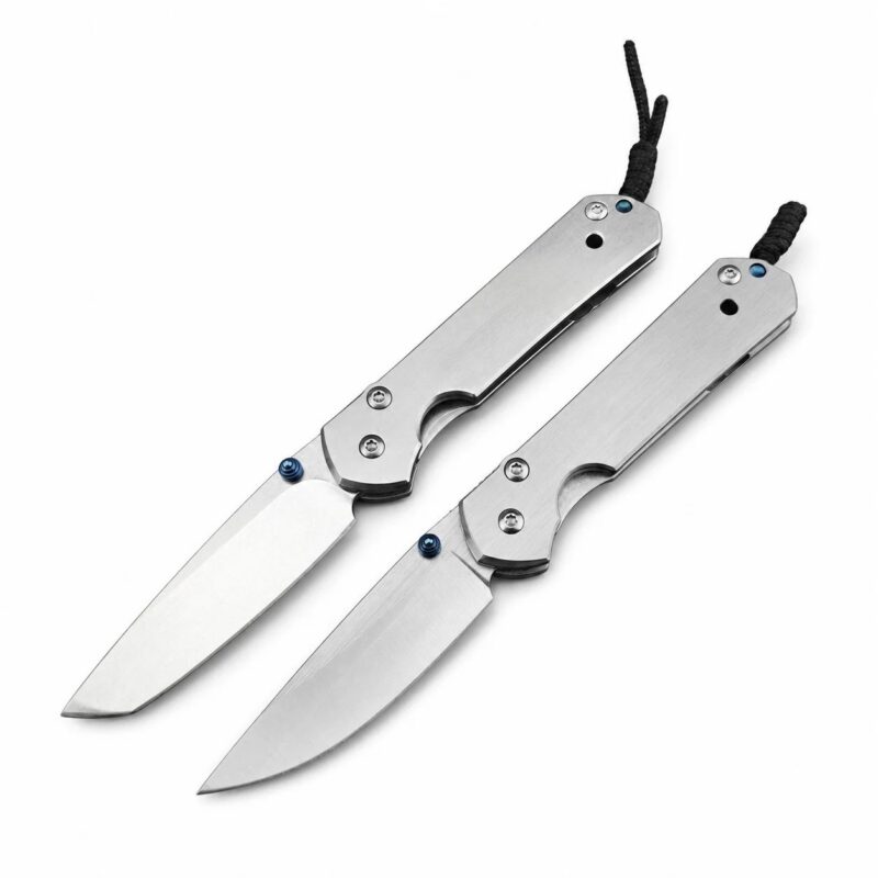 Chris Reeves CR Folds Folding Knife